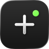 Trackers app icon.